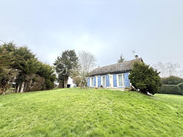 Maison de village de 95 m²