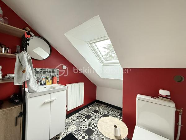 Maison de village de 95 m²