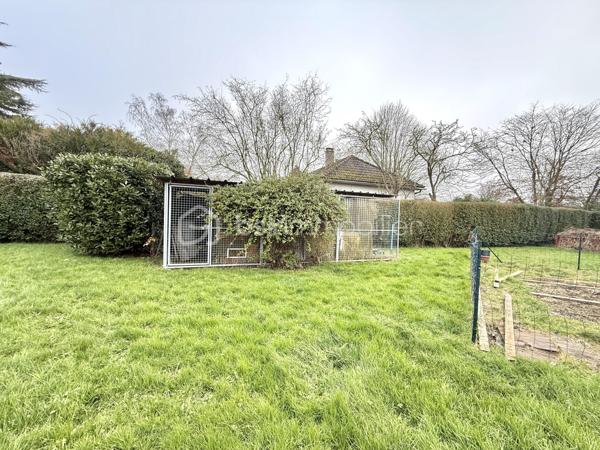 Maison de village de 95 m²