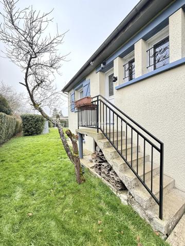 Maison de village de 95 m²