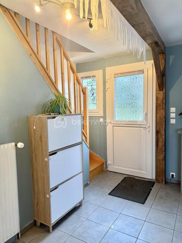 Maison de village de 95 m²