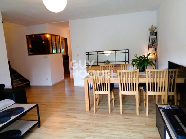 Villa Marmande, 3 chambres, garage et jardin