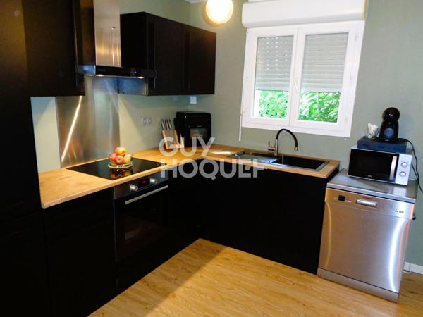 Villa Marmande, 3 chambres, garage et jardin