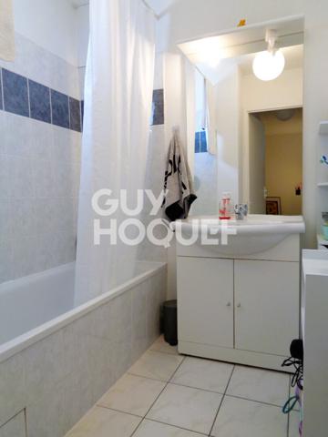 Villa Marmande, 3 chambres, garage et jardin