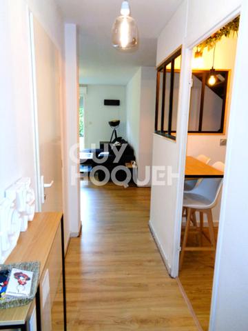 Villa Marmande, 3 chambres, garage et jardin