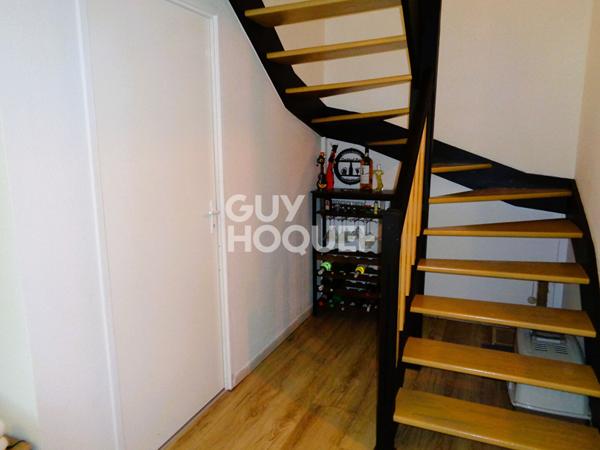 Villa Marmande, 3 chambres, garage et jardin