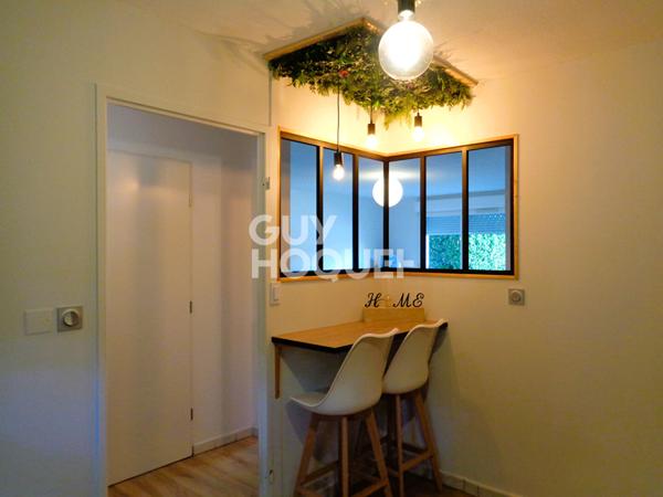 Villa Marmande, 3 chambres, garage et jardin