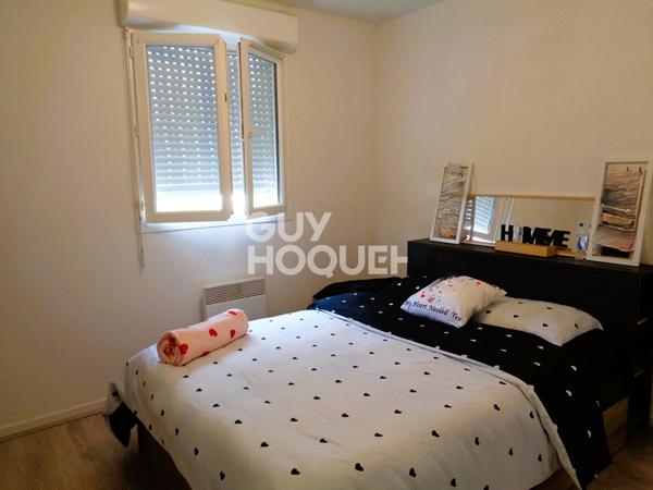 Villa Marmande, 3 chambres, garage et jardin