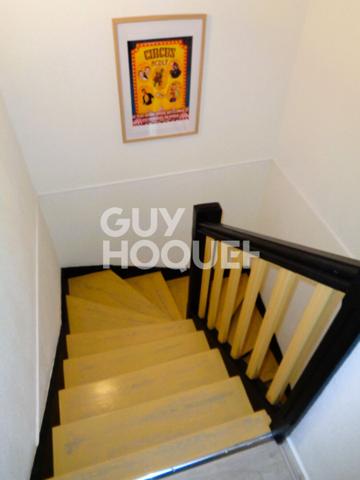 Villa Marmande, 3 chambres, garage et jardin