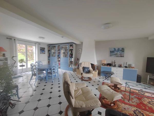 Maison 6 pièces de 150m²