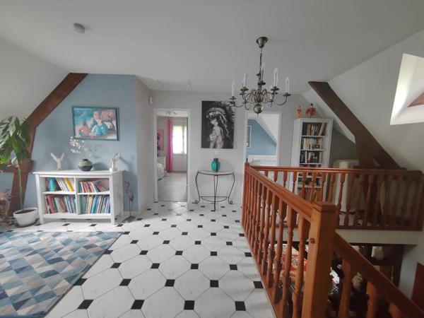 Maison 6 pièces de 150m²