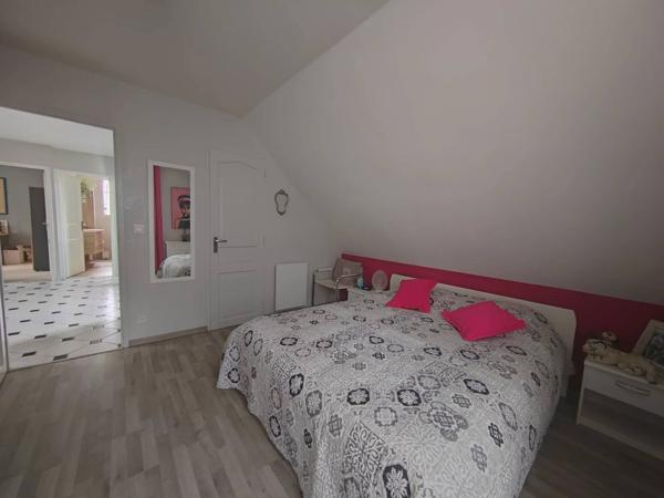 Maison 6 pièces de 150m²