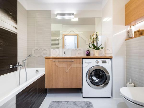 GIF SUR YVETTE (91), à vendre Appartement T4 de 81.48m²