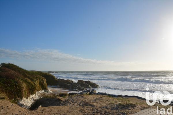 Maison à vendre 6 pièces 170 m² Batz-sur-Mer