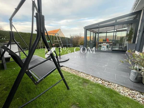 Maison 5 pièce(s) 3 chambre(s) 107 m²