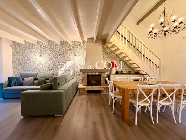 Maison 5 pièce(s) 3 chambre(s) 107 m²