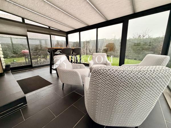 Maison 5 pièce(s) 3 chambre(s) 107 m²