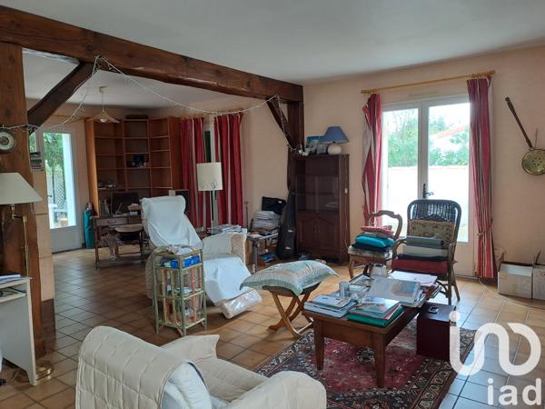 Maison à vendre 4 pièces 145 m² Étaules