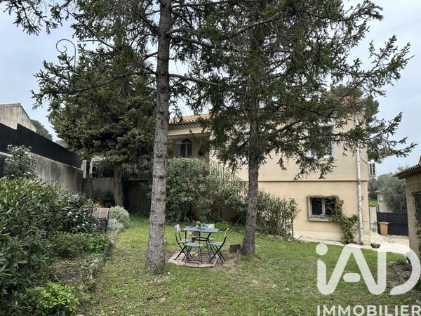Maison à vendre 7 pièces 124 m² Châteauneuf-de-Gadagne