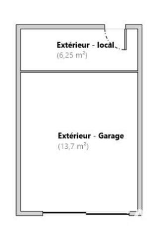 Maison à vendre 7 pièces 124 m² Châteauneuf-de-Gadagne