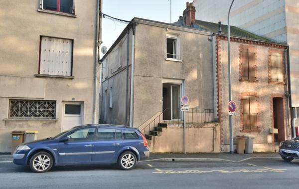 Vente Maison Réf. Gardénia Cholet   