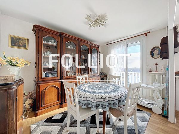 GRANVILLE : appartement T3 (78 m²) à vendre