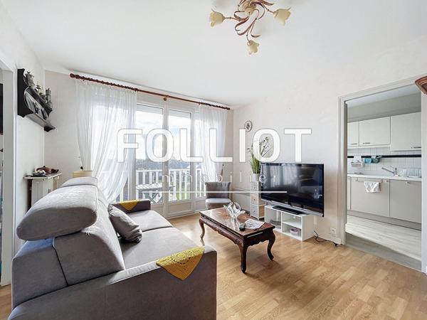 GRANVILLE : appartement T3 (78 m²) à vendre
