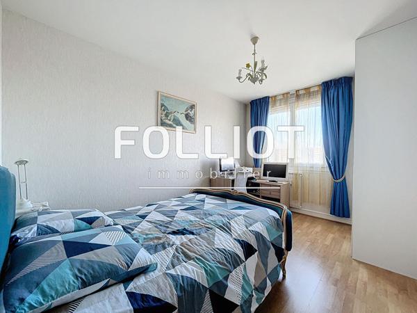 GRANVILLE : appartement T3 (78 m²) à vendre