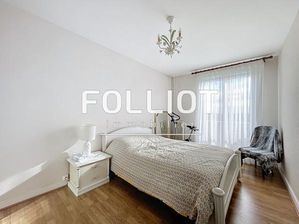 GRANVILLE : appartement T3 (78 m²) à vendre