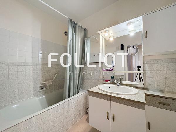 GRANVILLE : appartement T3 (78 m²) à vendre