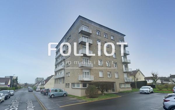 GRANVILLE : appartement T3 (78 m²) à vendre