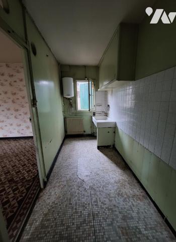 CHÂTEAU-RENAULT CENTRE-VILLE – MAISON DE PLAIN-PIED À RÉNOVER – 70 000 €