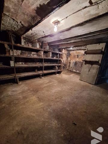 CHÂTEAU-RENAULT CENTRE-VILLE – MAISON DE PLAIN-PIED À RÉNOVER – 70 000 €