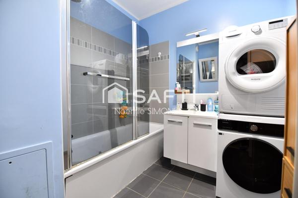 Grand appartement de deux pièces avec un grand jardin!!