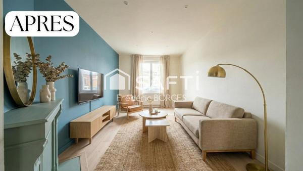 QUARTIER SAINT-JEAN : Maison Familiale 4 Chambres avec Jardin – Potentiel à Révéler !