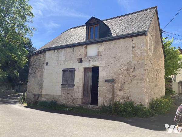 Maison ancienne à restaurer