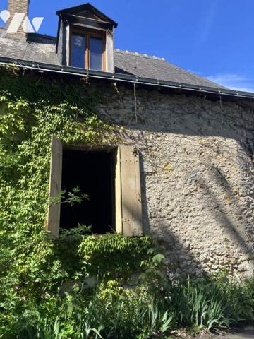 Maison ancienne à restaurer
