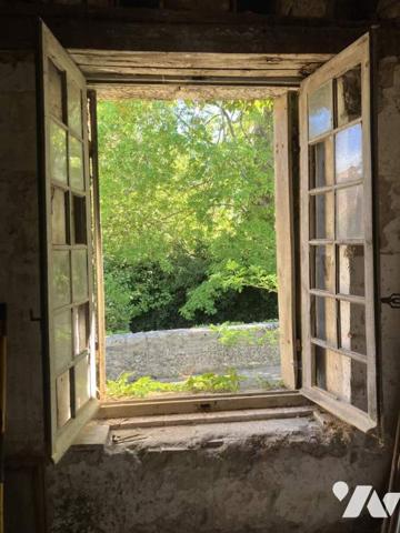 Maison ancienne à restaurer