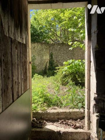 Maison ancienne à restaurer
