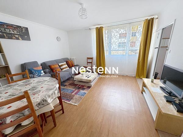 Appartement T4 lumineux - Joué-lès-Tours