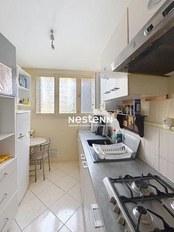 Appartement T4 lumineux - Joué-lès-Tours