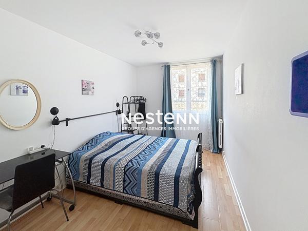 Appartement T4 lumineux - Joué-lès-Tours