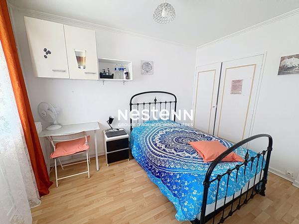 Appartement T4 lumineux - Joué-lès-Tours