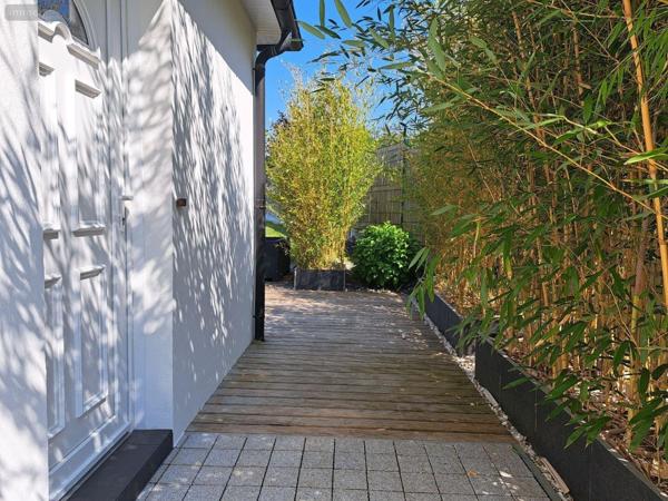 Maison restaurée à vendre à Châteauneuf-du-Faou dans le Finistère (29520), ref : MAIS/895   
Bourg