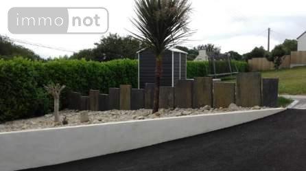 Maison restaurée à vendre à Châteauneuf-du-Faou dans le Finistère (29520), ref : MAIS/895   
Bourg