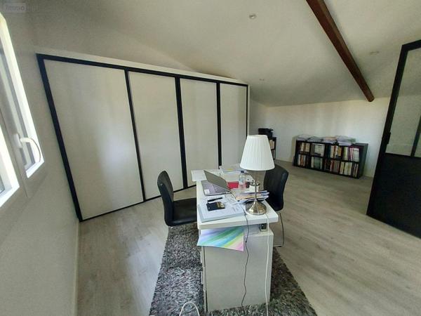 Maison restaurée à vendre à Châteauneuf-du-Faou dans le Finistère (29520), ref : MAIS/895   
Bourg