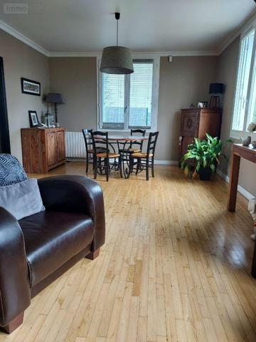 Maison restaurée à vendre à Châteauneuf-du-Faou dans le Finistère (29520), ref : MAIS/895   
Bourg