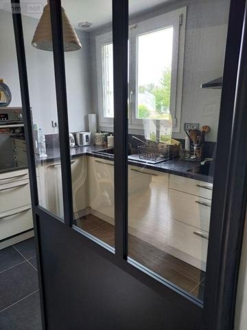 Maison restaurée à vendre à Châteauneuf-du-Faou dans le Finistère (29520), ref : MAIS/895   
Bourg