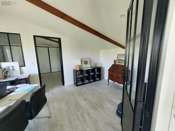 Maison restaurée à vendre à Châteauneuf-du-Faou dans le Finistère (29520), ref : MAIS/895   
Bourg