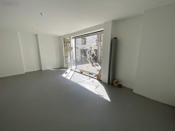 Immeuble à vendre à Pont-l'Abbé dans le Finistère (29120), ref : 023/1510